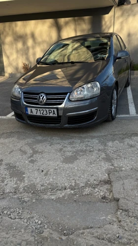 VW Jetta 1.9 TDI, снимка 3