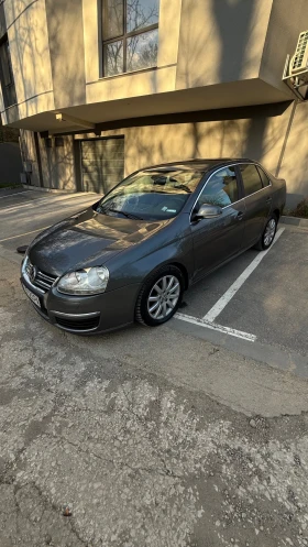 VW Jetta 1.9 TDI, снимка 4