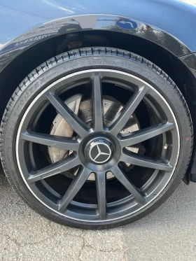 Mercedes-Benz E 220 AMG 6.3 външен пакет, снимка 5