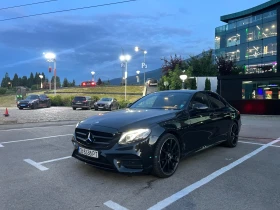 Mercedes-Benz E 220 AMG 6.3 външен пакет, снимка 1