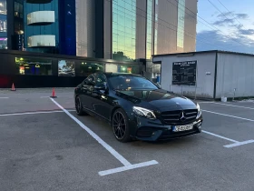 Mercedes-Benz E 220 AMG 6.3 външен пакет, снимка 2