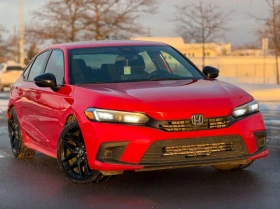 Honda Civic * CVT * CARFAX * 2 КЛЮЧА * KEYLESS * ПОДГРЕВИ, снимка 1