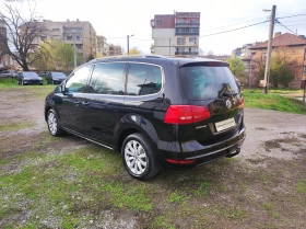 VW Sharan 7N 2.0TDi 140к.с. 4motion Highline Business Euro5b, снимка 3