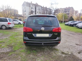 VW Sharan 7N 2.0TDi 140к.с. 4motion Highline Business Euro5b, снимка 4