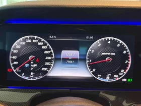 Mercedes-Benz E 43 AMG /360/BURMESTER/АВТОКРЕДИТ, снимка 8