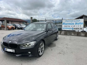 BMW 320 2.0d 184кс 8 ск. КСЕНОН РЕГИСТРИРАНО ОБСЛУЖЕНО, снимка 1