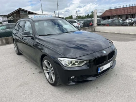 BMW 320 2.0d 184кс 8 ск. КСЕНОН РЕГИСТРИРАНО ОБСЛУЖЕНО, снимка 3