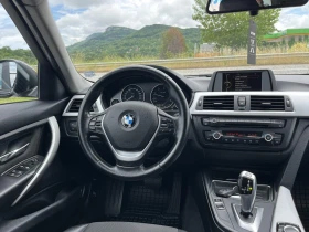 BMW 320 2.0d 184кс 8 ск. КСЕНОН РЕГИСТРИРАНО ОБСЛУЖЕНО, снимка 12