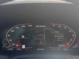 BMW 340 M340i xDrive/ШИБИДАХ/HEAD-UP DISPLAY , снимка 8