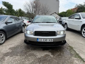 Audi A4 1.8TURBO 163HP KLIMA 2004G , снимка 3