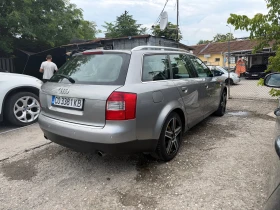 Audi A4 1.8TURBO 163HP KLIMA 2004G , снимка 8