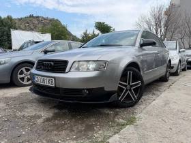 Audi A4 1.8TURBO 163HP KLIMA 2004G , снимка 1