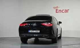 Mercedes-Benz CLS 450 4MATIC / AMG PKG / BURMESTER / ОБДУХ / 360 / HUD, снимка 4
