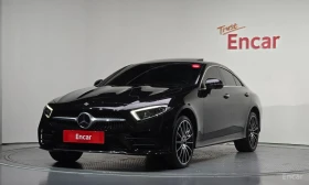 Mercedes-Benz CLS 450 4MATIC / AMG PKG / BURMESTER / ОБДУХ / 360 / HUD, снимка 1