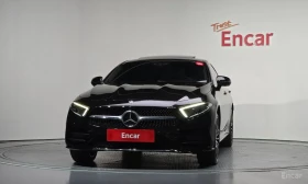 Mercedes-Benz CLS 450 4MATIC / AMG PKG / BURMESTER / ОБДУХ / 360 / HUD, снимка 3