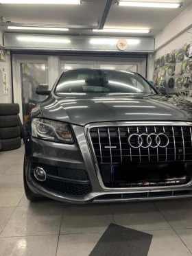 Audi Q5 S-Line, снимка 4