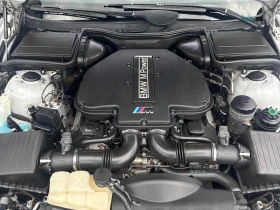 BMW M5 E39* ПОДГРЕВ* РЪЧКА* , снимка 15