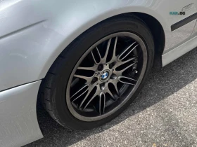 BMW M5 E39* ПОДГРЕВ* РЪЧКА* , снимка 6
