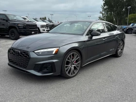 Audi S5  PROGRESSIV / ДИСТРОНИК / 360 / АМБИЕНТ, снимка 1