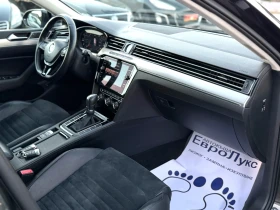 VW Passat 2.0TDI 150кс DSG R-LINE DIGITAL ПАНОРАМА FULL, снимка 14