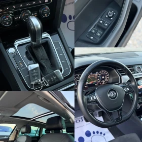 VW Passat 2.0TDI 150кс DSG R-LINE DIGITAL ПАНОРАМА FULL, снимка 17