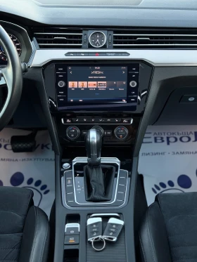 VW Passat 2.0TDI 150кс DSG R-LINE DIGITAL ПАНОРАМА FULL, снимка 15
