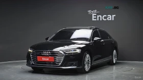 Audi A8 55 TFSI QUATTRO* LWB* ОБДУХВ* 360* HUD* LANE ASS* , снимка 1