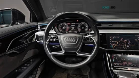 Audi A8 55 TFSI QUATTRO* LWB* ОБДУХВ* 360* HUD* LANE ASS* , снимка 13