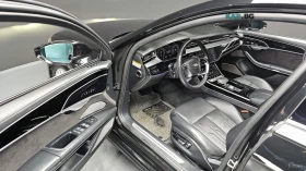 Audi A8 55 TFSI QUATTRO* LWB* ОБДУХВ* 360* HUD* LANE ASS* , снимка 12