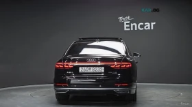 Audi A8 55 TFSI QUATTRO* LWB* ОБДУХВ* 360* HUD* LANE ASS* , снимка 4