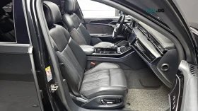 Audi A8 55 TFSI QUATTRO* LWB* ОБДУХВ* 360* HUD* LANE ASS* , снимка 10