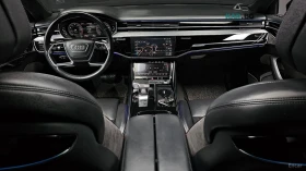 Audi A8 55 TFSI QUATTRO* LWB* ОБДУХВ* 360* HUD* LANE ASS* , снимка 7