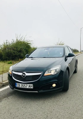 Opel Insignia, снимка 1