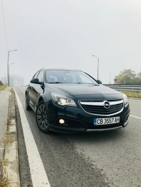 Opel Insignia, снимка 3