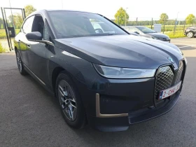BMW iX xDrive40 Leather LED Navi, снимка 2