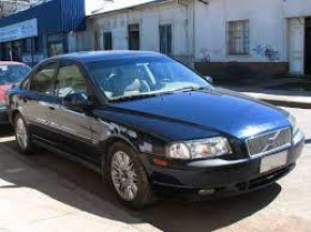 Volvo S80 2br 2.5benz i 2.5D