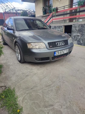 Audi A6 1, 8� 4�4 | Mobile.bg � ����� ������ 2