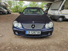 Mercedes-Benz CLK 200 Kompresor, снимка 8 - Автомобили и джипове - 45899866