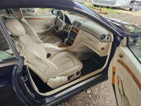 Mercedes-Benz CLK 200 Kompresor, снимка 10 - Автомобили и джипове - 45899866