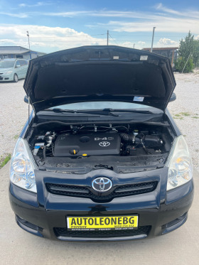 Toyota Corolla verso 2.2 D4D, снимка 14