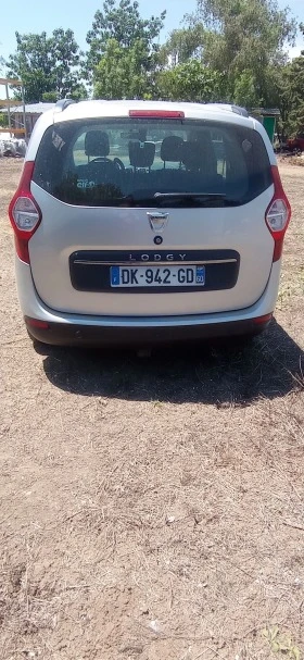 Dacia Lodgy | Mobile.bg    4