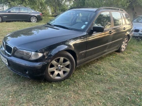 BMW 320 6 скорости , снимка 3