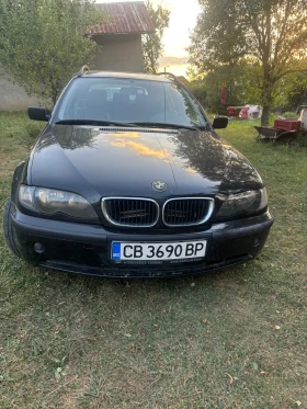 BMW 320 6 скорости , снимка 1