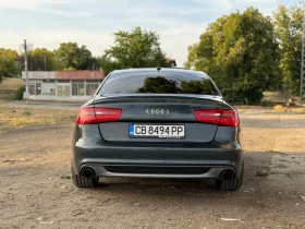 Audi A6 S-line Quattro 3.0Tfsi | Mobile.bg    7