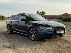 Audi A6 S-line Quattro 3.0Tfsi | Mobile.bg    3