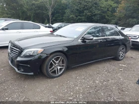 Mercedes-Benz S 550 4MATIC* burmester* * * * 360 | Mobile.bg    1