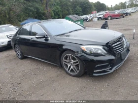 Mercedes-Benz S 550 4MATIC* burmester* * * * 360 | Mobile.bg    2