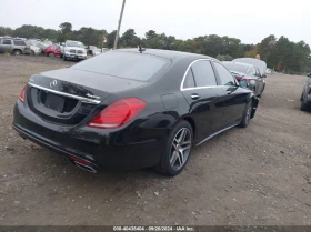 Mercedes-Benz S 550 4MATIC* burmester* * * * 360 | Mobile.bg    5