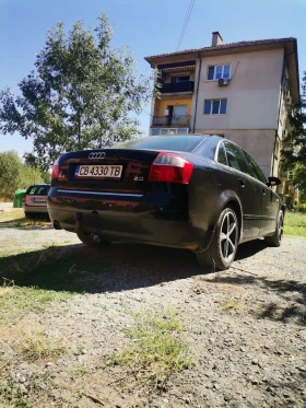 Audi A4, снимка 3