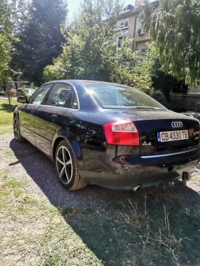 Audi A4, снимка 4